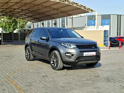 AED 795/month | 2017 Land Rover Discovery Sport | GCC Specs | Ref#518658