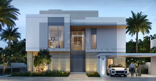 Serro, The Heights Country Club and Wellness, Dubai