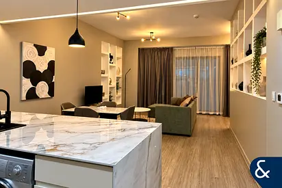 High End Renovation | Studio | Furnished