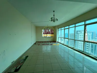 Luxury 3-Bedroom Apartment in Al Qasimia | All Master Bedrooms, Free AC & Premium Gym, Pool, Sauna and Jacuzzi