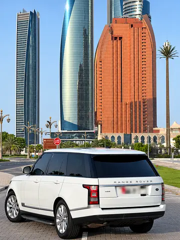 2016 Range Rover HSE V6