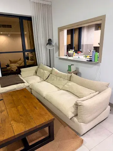 Marina home feather filled sofa