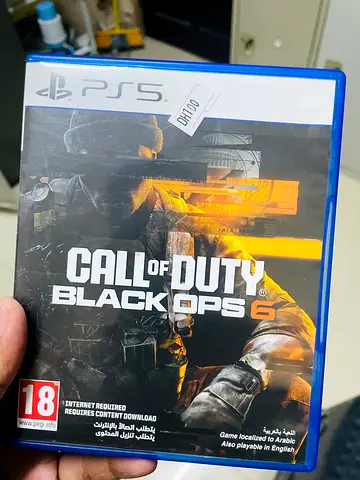 Call of Duty: Black Ops 6 (PS5) - Complete Physical Copy (Online Only)