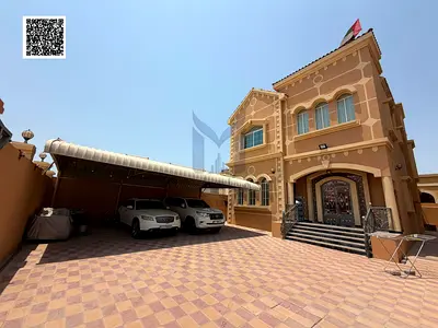 🏡✨ فيلا مميزة للبيع في المويهات 1 – عجمان ✨🏡
🌟 فرصة رائعة لامتلاك فيلا واسعة ومتكاملة في منطقة المويهات 1، بتصميم عملي ومساحات كبيرة تناسب العائلات وتوفر الراحة والخصوصية، مع صيانة كاملة وجاهزية للسكن