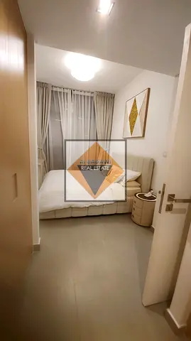 Fully Furnished 1 BHK & Pool View – Ready to Move In