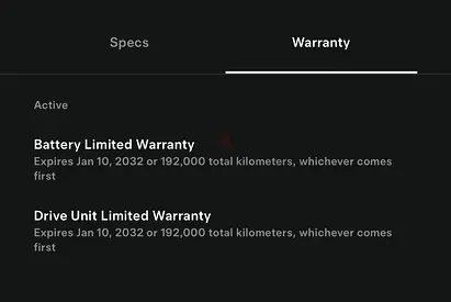 Tesla Model Y Performance 2023 GCC Specs - Pristine Condition