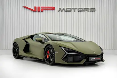 2024 Lamborghini REVUELTO photo 4