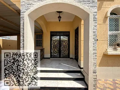 Villa for Annual Rent in Al Yasmeen – 5 Bedrooms – AED 100,000.