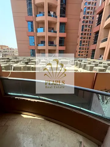 Spacious 3BR Flat in Al Nuaimiya Towers Ajman - Prime Location - Central A/C - Unbeatable 46K (4-6 Cheques)