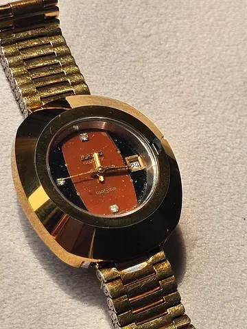 Rado DiaStar Quartz or L10
