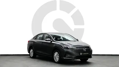 Changan | Eado | Electric | AED 650 monthly | Brand New.
