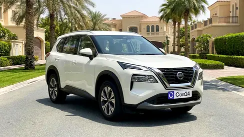 AED 1,442/m | 0 DP | Manufacturer Warranty | Service History | 30 Day Return | NISSAN X-TRAIL 2024