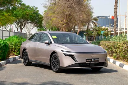 2026 Nissan N6 照片 2