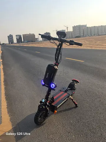 E20 Pro 2026 Jackstar High speed Scooter