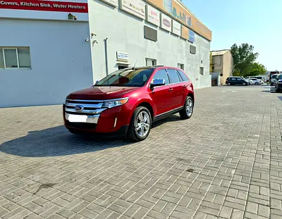 2014 FORD EDGE 照片 6