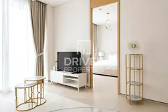 Furnished | Marina View | Closed Kitchen