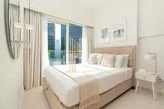 Furnished 1BHK | Upgraded | Burj View | Available From 21 September