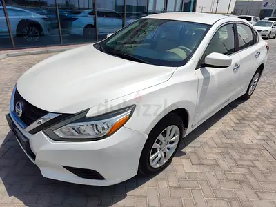 Nissan altima 2018 gcc