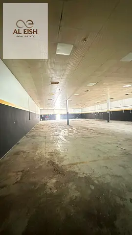 Spacious Warehouse | 7,400 Sq. Ft. | 20 KW Power | Al Quoz 1