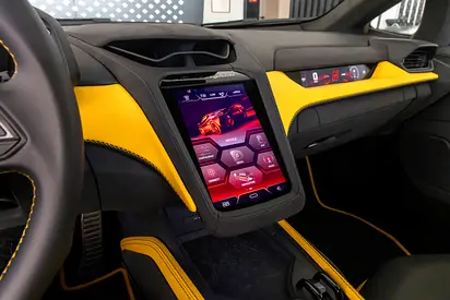 2027 Lamborghini TEMERARIO photo 15