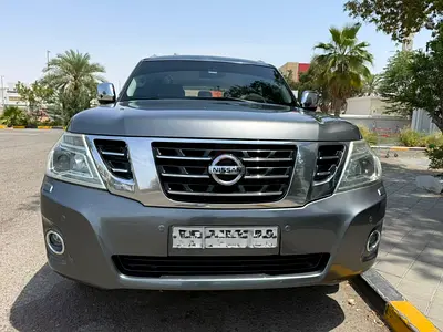 Nissan Patrol SE Platinum 2016 | GCC Specs | Well Maintained