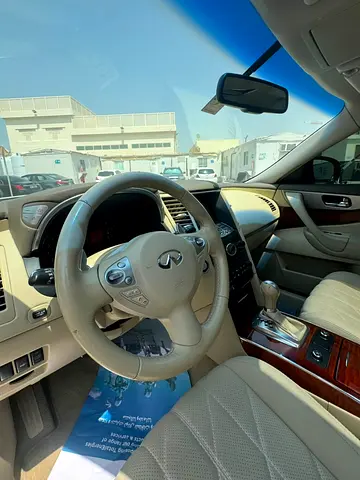 2011 Infiniti FX45/FX35 照片 4