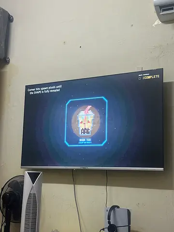 Nobel tv 65 inch