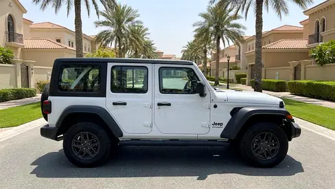 2024 JEEP WRANGLER — фото 5