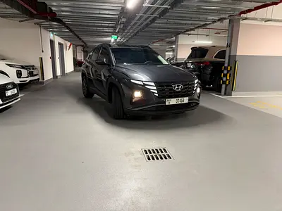 2022 Hyundai Tucson Comfort | GCC Specs | Low Mileage