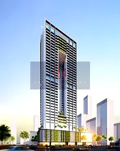 Sky Gate Tower, JVT District 4, Jumeirah Village Triangle (JVT), Dubai