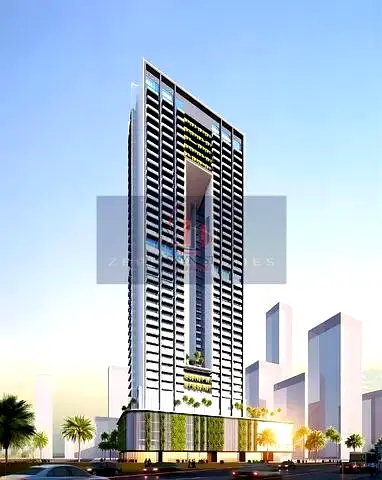 Sky Gate Tower, JVT District 4, Jumeirah Village Triangle (JVT), Dubai