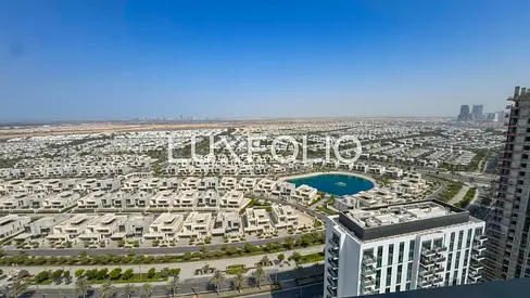 High Floor | Vacant Now | Villa View