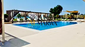Private Beach || Luxury Studio Convertible To 1BR || Chiller Free || Parking Free || All Amenities