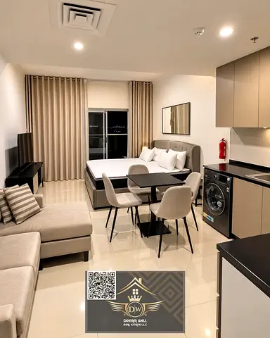 STUDIO FOR SALE IN AZHA GARDEN RESIDENCES
