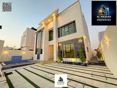 The villa is brand new, turnkey, and fully equipped.