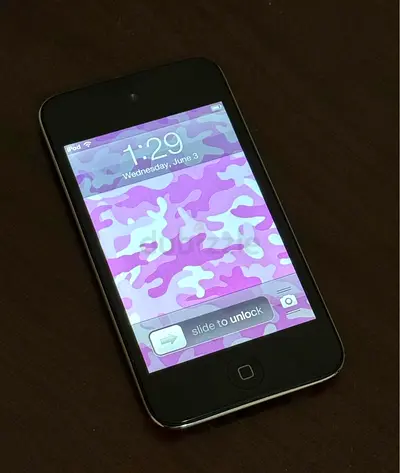 Apple iPod Touch 4th Generation | 16GB