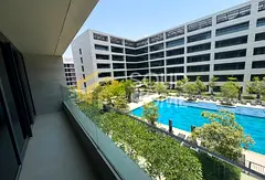 Pool View | Brand New | First time For Rent