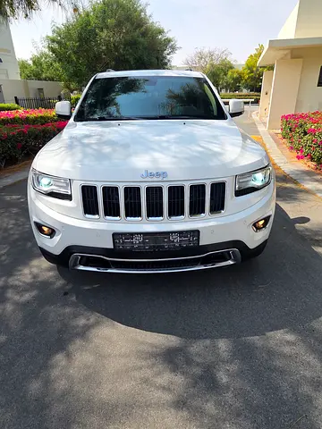 صورة 5 لـ 2015 JEEP GRAND CHEROKEE L