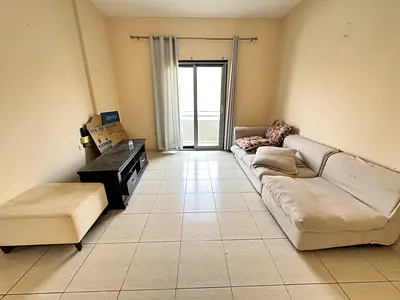 Spacious 1BR with Balcony Available for Family || Easy Acces to Dubai
