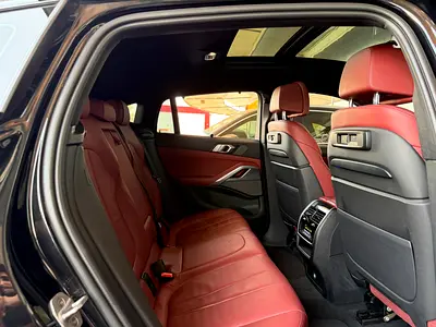 2021 BMW X6 thumbnail 20