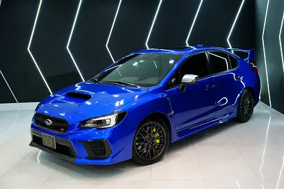 2021 Subaru WRX STI | Recaro | Brembo | Manual | GCC Specs!!