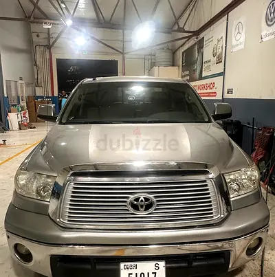 Toyota Tundra 2011 Base - American Specs - Reliable V8 Pickup