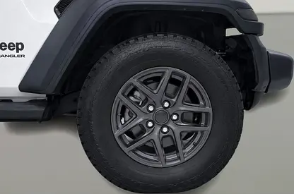 2024 JEEP WRANGLER — миниатюра 12