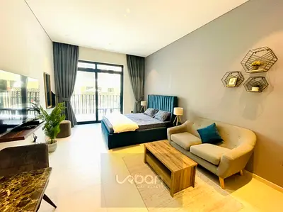 Fully Furnished Studio | Spacious | Balcony View