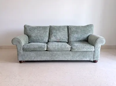 Sofa and chair set