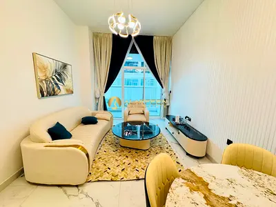Fully Furnished 2 BR | Modern Living | Pool View