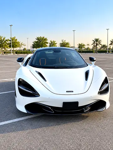 2021 Mclaren 720S 照片 3