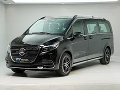 2026 Mercedes Benz V