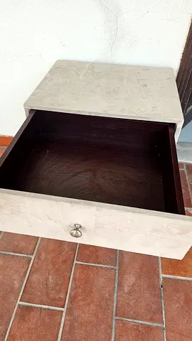 Bedside Table / Storage Cabinet