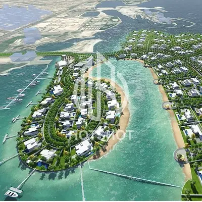 Single Row |Huge Plot |Waterfront Living |High ROI
